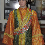 День национального костюма в музее
