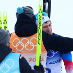Эдуард Латыпов взял бронзу в эстафете на Олимпиаде-2022 в Пекине