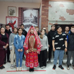 Башкирский национальный костюм